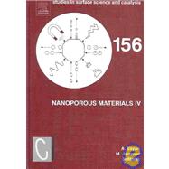 Nanoporous Materials IV by Sayari; Jaroniec, 9780444517487
