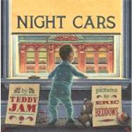 Night Cars by Jam, Teddy; Beddows, Eric, 9780888997487