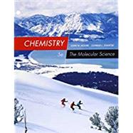 Bundle: Chemistry: The Molecular Science, 5th, Loose-Leaf + OWLv2 with Quick Prep 24-Months Printed Access Card by Moore, John; Stanitski, Conrad, 9781305367487
