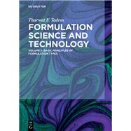 Basic Principles of Formulation Types by Tadros, Tharwat F., 9783110587487