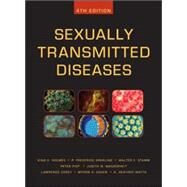 Sexually Transmitted Diseases, Fourth Edition by Holmes, King; Sparling, P.; Stamm, Walter; Piot, Peter; Wasserheit, Judith; Corey, Lawrence; Cohen, Myron, 9780071417488