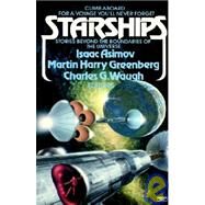 Starships by Asimov, Isaac; Waugh, Charles G., 9780449007488