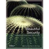 Beautiful Security by Oram, Andy; Viega, John, 9780596527488