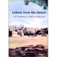 Letters from the Desert: The Correspondence of Flinders and Hilda Petrie by Drower, Margaret S., 9780856687488