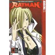 Ratman 4 by Sekihiko, Inui; Beck, Adrienne; Suzuki, Asako, 9781427817488
