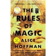 The Rules of Magic A Novel by Hoffman, Alice, 9781501137488