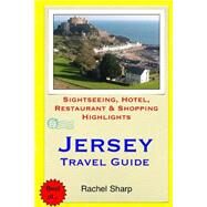 Jersey Travel Guide by Sharp, Rachel, 9781505577488