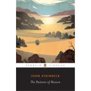 The Pastures of Heaven by Steinbeck, John; Nagel, James; Nagel, James, 9780140187489