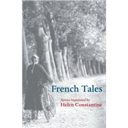 French Tales by Constantine, Helen, 9780199217489
