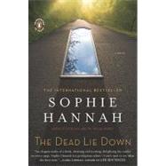 The Dead Lie Down A Zailer and Waterhouse Mystery by Hannah, Sophie, 9780143117490