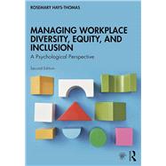 MANAGING WORKPLACE DIVERSITY,EQUITY,... by Unknown, 9780367407490
