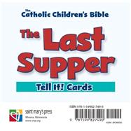 The Last Supper, Tell It Cards by Dailey, Joanna, 9781599827490