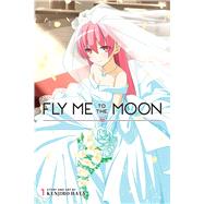 Fly Me to the Moon, Vol. 1 by Hata, Kenjiro, 9781974717491