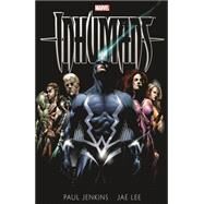Inhumans by Paul Jenkins & Jae Lee by Jenkins, Paul; Lee, Jae, 9780785197492