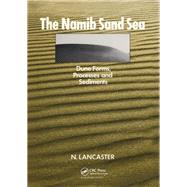 The Namib Sand Sea by N. Lancaster, 9781040897492