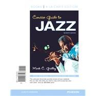 Concise Guide to Jazz, Books a la Carte Edition by Gridley, Mark C., 9780205937493