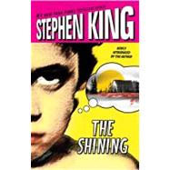 The Shining by Stephen King, 9780743437493