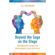 Beyond the Sage on the Stage by S.L. Seethaler, 9781487547493