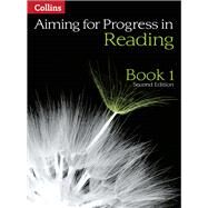 Aiming For Progress In Reading: Book 1 by West, Keith; Packer, Natalie, 9780007547494