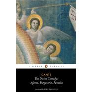 The Divine Comedy by Dante Alighieri; Kirkpatrick, Robin, 9780141197494