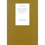 Selections from Virgil's Aeneid: Books I, IV, VI by Hall, Jane Harriman; McKay, Alexander Gordon, 9780582367494