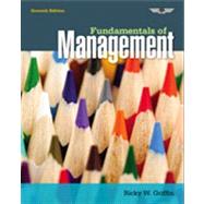 Fundamentals of Management by Griffin, Ricky W., 9781133627494