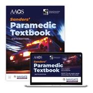 Sanders' Paramedic Textbook with Navigate Premier Access by Sanders, Mick J., 9781284277494