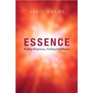 Essence by Adams, April, 9781505347494