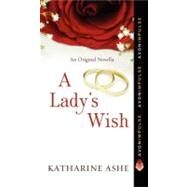 Ladys Wish by Ashe Katharine, 9780062127495