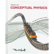 Conceptual Physics: The High School Physics Program by Hewitt, Paul G.; Chiaverina, Christopher; Ford, Kenneth W.; Riendeau, Diane; Wolf, Phillip R., 9780133647495