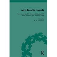 Anti-Jacobin Novels, Part I, Volume 1 by Verhoeven,W M, 9781138117495