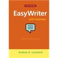 EasyWriter with Exercises by Lunsford, Andrea A., 9781319077495
