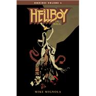 Hellboy Omnibus Volume 4: Hellboy in Hell by Mignola, Mike; Mignola, Mike; Stewart, Dave, 9781506707495