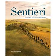Sentieri 3e Supersite Plus + WebSAM(5M) by Julia M. Cozzarelli, 9781543337495