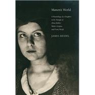 Manon's World by Reidel, James, 9780857427496