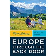 Rick Steves Europe Through the Back Door by Steves, Rick, 9781641717496