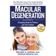 Macular Degeneration by Samuel, Michael A., M.D.; Hedaya, Joshua, M.D., 9781681627496