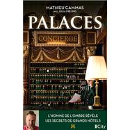 Palaces by Mathieu Cammas; Julia Freund, 9782824627496