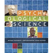 Psychological Science,Gazzaniga, Michael; Halpern,...,9780393937497
