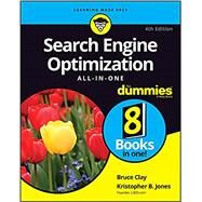 Search Engine Optimization All-in-One For Dummies by Clay, Bruce; Jones, Kristopher B., 9781119837497