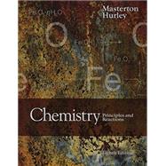 Bundle: Chemistry: Principles and Reactions, 8th, Loose-Leaf + OWLv2, 1 term (6 months) Printed Access Card by Masterton, William; Hurley, Cecile, 9781305717497