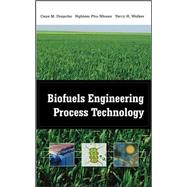 Biofuels Engineering Process Technology by Drapcho, Caye; Nhuan, Nghiem Phu; Walker, Terry, 9780071487498