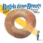 Bagels from Benny by Davis, Aubrey; Petricic, Duan, 9781553377498