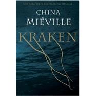 Kraken by Mieville, China, 9780345497499