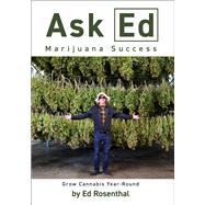 Marijuana Success by Rosenthal, Ed, 9781936807499
