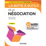 La bote  outils de la Ngociation - 2e d. by Patrice Stern; Jean Mouton, 9782100807499