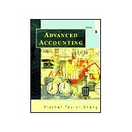 Advanced Accounting by Fischer, Paul M.; Tayler, William J.; Cheng, Rita H., 9780324107500