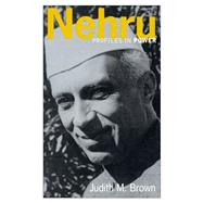 Nehru by Brown; Judith M., 9780582437500
