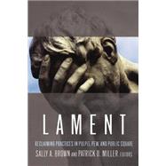 Lament by Brown, Sally A., 9780664227500