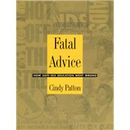 Fatal Advice by Patton, Cindy, 9780822317500